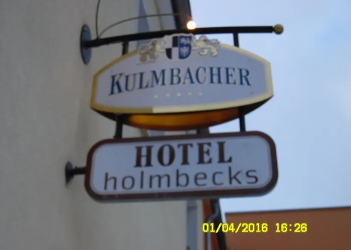 Holmbecks Hotel
