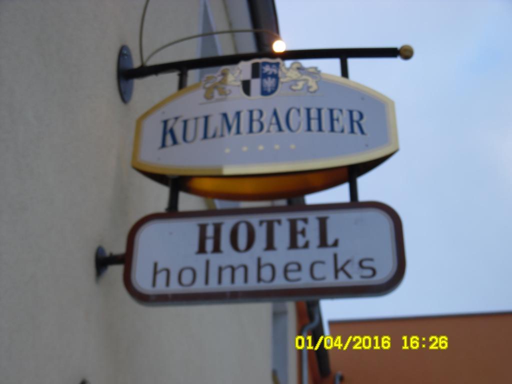 Holmbecks 3*