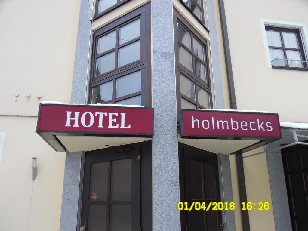 Holmbecks Гостевой дом Фюрт